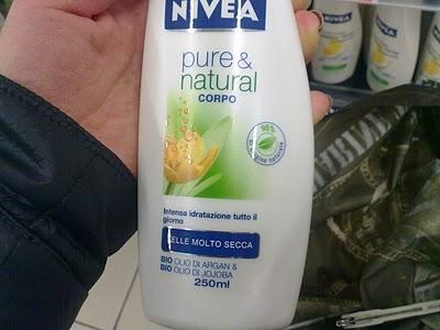 Aggiornamento: Nivea Pure