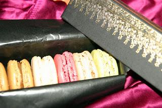 Macarons chez nous