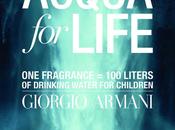 Giorgio Armani Acqua Life Challenge