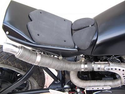 Yamaha Virago Cafè Fighter