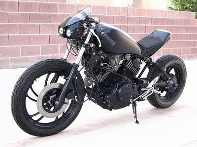 Yamaha Virago Cafè Fighter