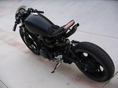 Yamaha Virago Cafè Fighter