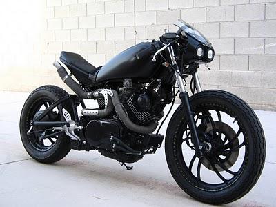 Yamaha Virago Cafè Fighter