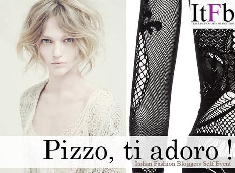 Pizzo, ti adoro! [nuovo evento IFB]