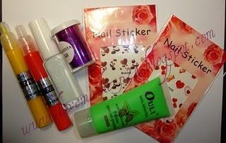 Nail Delights... Nail Delights...