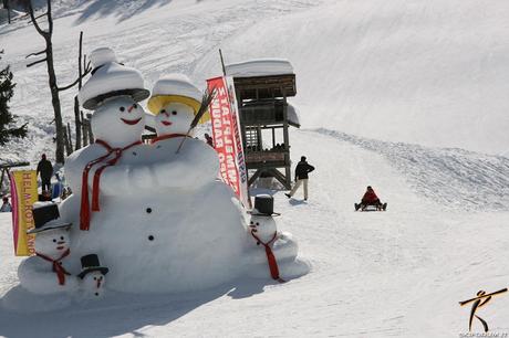 Dove imparare a sciare nel Dolomiti Superski