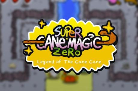 super cane magic ZERO 2311