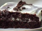 Mattonella cioccolato ricotta