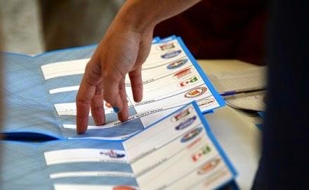 ROMA. I primi risultati dalle elezioni in Emilia Romagna: 148 sezioni scrutinate: il quadro comincia a prendere forma