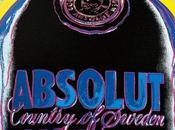Absolut Warhol Edition nome dell’apparire