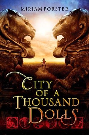 Books around the world: City of a Thousand Dolls