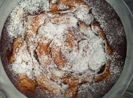 torta crema marroni