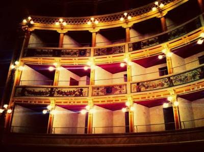 teatro comunale siracusa foto