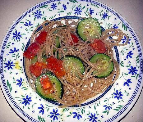 Spaghetti e polpette, due ricette da Valentina :D