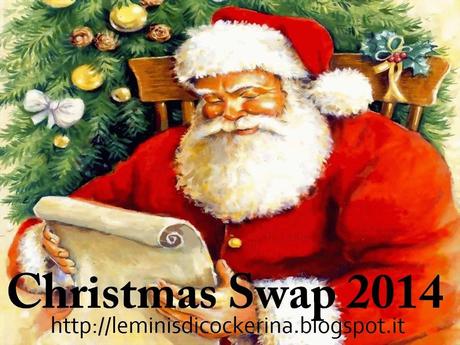 Christmas swap 2014 - la lista dei partecipanti!!