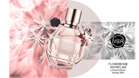 IL PROFUMO: FLOWERBOMB di VIKTOR & ROLF Edizione Natale 2014