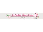 [Handmade] sottile linea rosa HANDMADE tornata