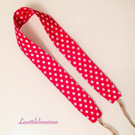 [Handmade] La sottile linea rosa HANDMADE è tornata