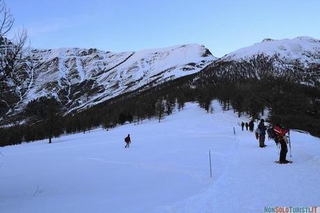 Val Chisone - Piemonte, Italia