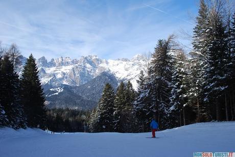 Adamello Ski - Trentino, Italia
