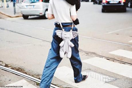 Extra Fashion Tips: dillo con un peluche