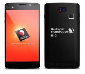 Qualcomm Snapdragon 810 Reference Design