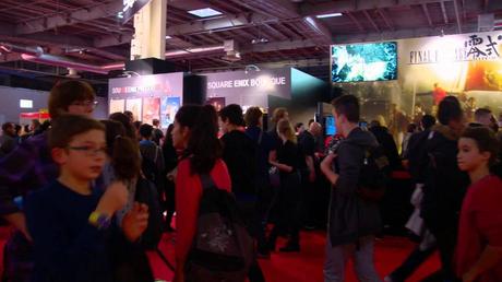 Square Enix - Il reportage dallo stand del publisher alla Paris Games Week