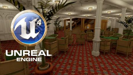 Titanic: Honor and Glory - Trailer dell'Unreal Engine 4