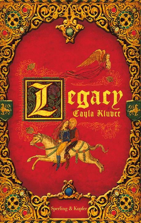 [Recensione] Legacy di Cayla Kluver