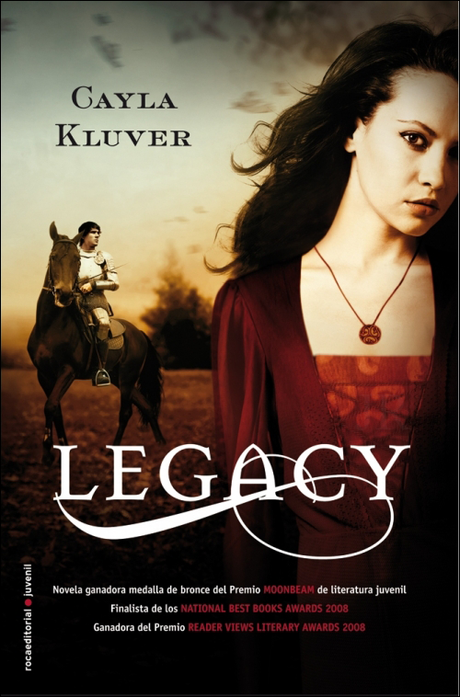 [Recensione] Legacy di Cayla Kluver