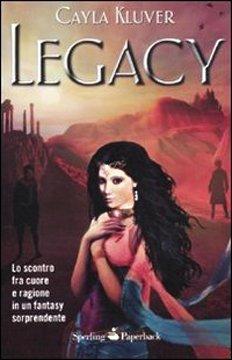 [Recensione] Legacy di Cayla Kluver