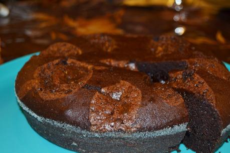 Torta  golosa estasi con crema al gianduia Bimby