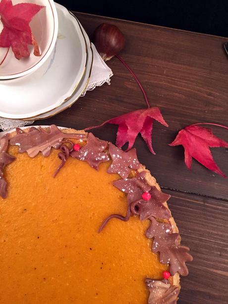 Pumpkin pie 5