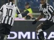 Casa Juve, Pogba Tevez stendono Lazio