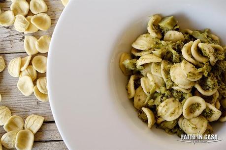 Un Classico a Modo Mio: Orecchiette e Broccoli