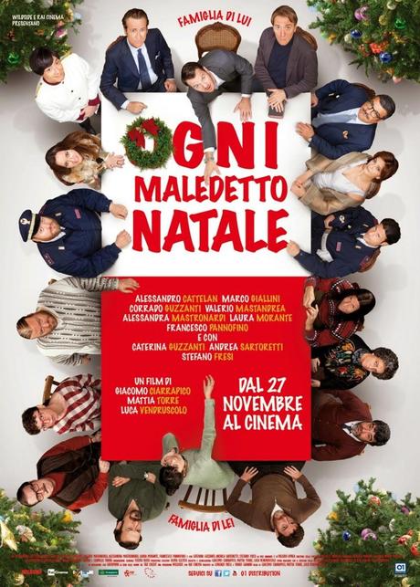 Ogni maledetto Natale, il nuovo Film della 01 Distribution