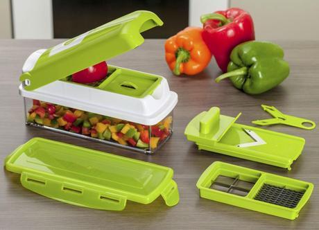 Idee regali di Natale, la mia wish list su Poinx con tanti prodotti tecnologici idee regali di natale nicer dicer plus