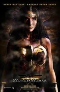 Wonder Woman - Poster 
