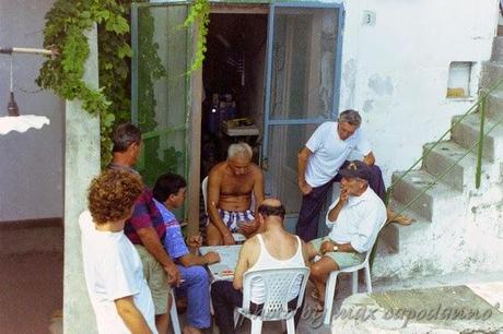 C'era una volta a POSITANO .... sulla Spiaggia Grande