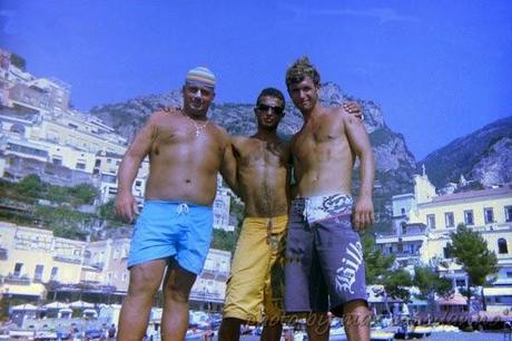 C'era una volta a POSITANO .... sulla Spiaggia Grande