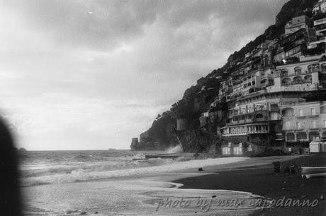 C'era una volta a POSITANO .... sulla Spiaggia Grande