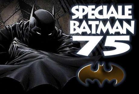 Speciale Batman 75: il Batman di Sergio Ponchione IMG_0089