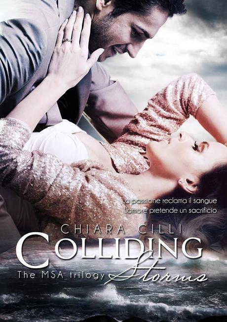 Blogtour Colliding storms - intervista al personaggio: Cristina Cabrini