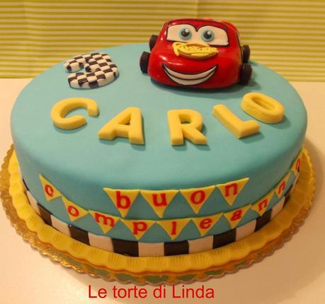 Torta cars