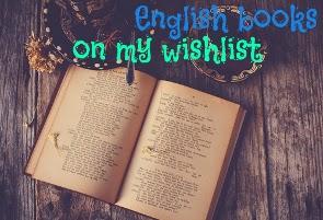 English Book on my wishlist #2