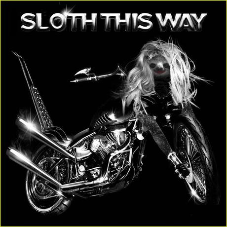 Sloths Album Covers