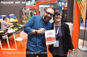 Marcello Ferrarini e Gaia Pedrolli- Gluten Free Travel & Living