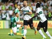 Coritiba-Palmeiras 2-2, video highlights