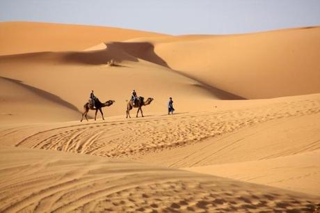 Deserto del Sahara - Marocco