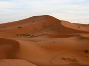 Marocco: tramonto alba deserto Sahara